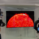 Illustration for article titled LG's Prototype Displays Are the Future of Staring at TV Screens and Beyond